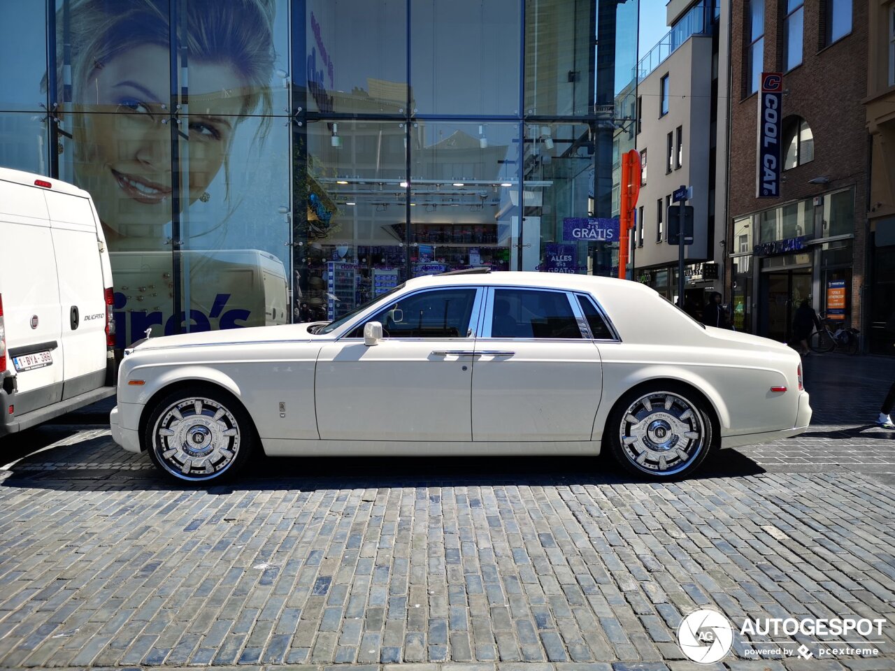 Rolls-Royce Phantom