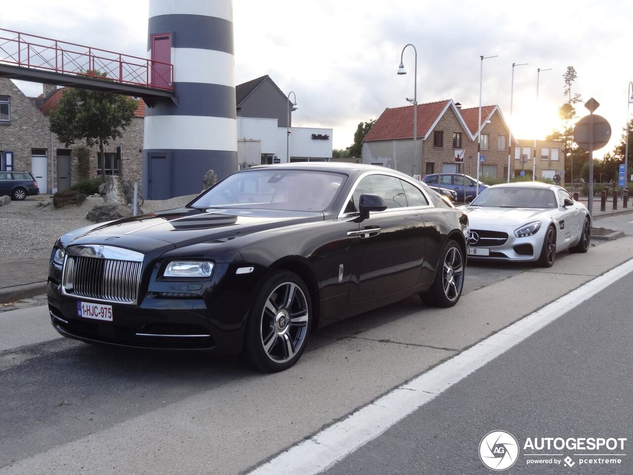 Rolls-Royce Wraith