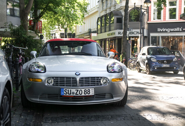 Alpina Roadster V8