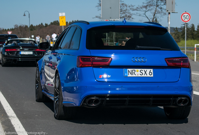 Audi RS6 Avant C7 2015 Nogaro Edition