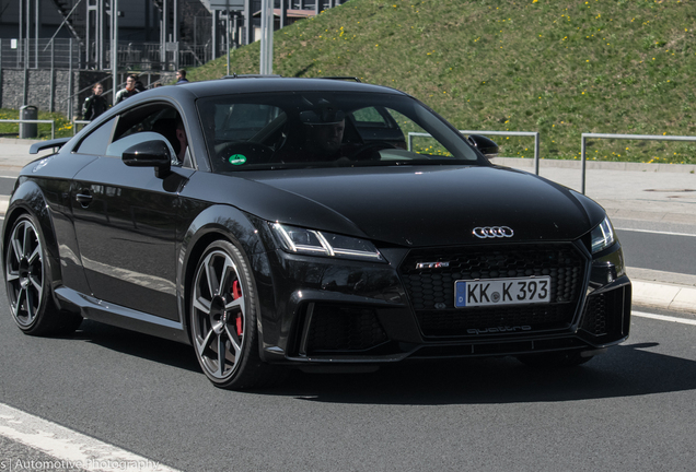 Audi TT-RS 2017