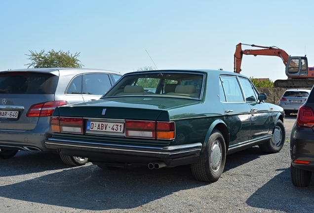 Bentley Mulsanne Turbo