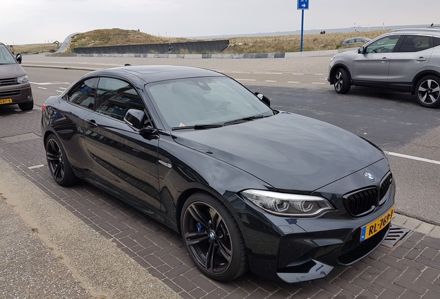 BMW M2 Coupé F87 2018