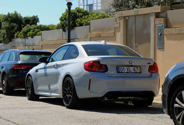 BMW M2 Coupé F87 2018 Competition