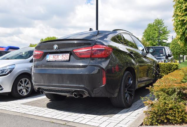 BMW X6 M F86