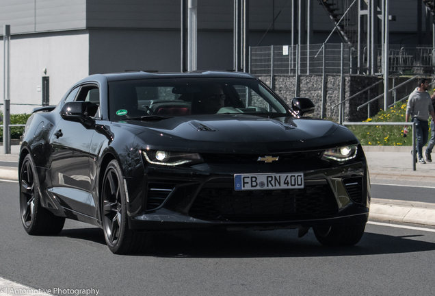 Chevrolet Camaro SS 2016