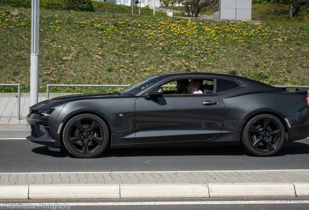 Chevrolet Camaro SS 2016