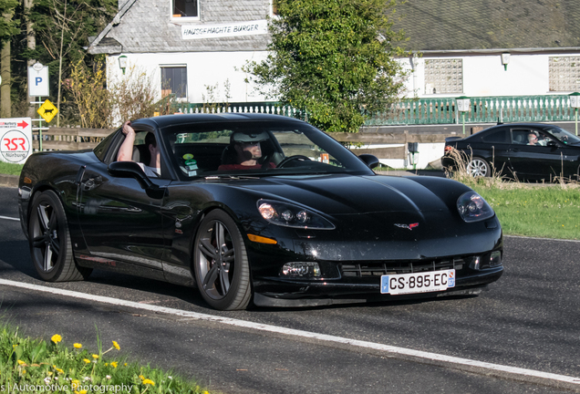 Chevrolet Corvette C6