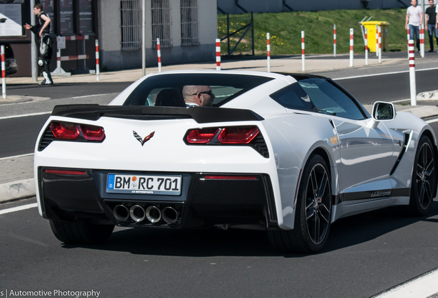 Chevrolet Corvette C7 Stingray