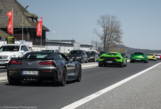 Chevrolet Corvette C7 Grand Sport