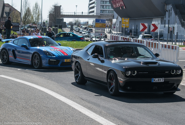 Dodge Challenger SRT 392 2015