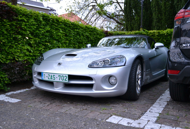 Dodge Viper SRT-10 Roadster 2003