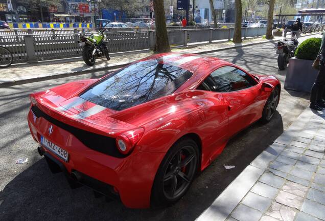 Ferrari 458 Speciale