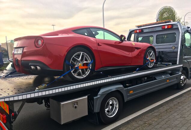 Ferrari F12berlinetta