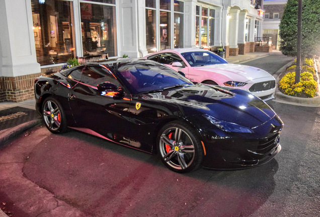 Ferrari Portofino