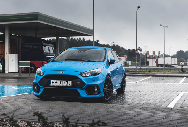 Ford Focus RS 2015