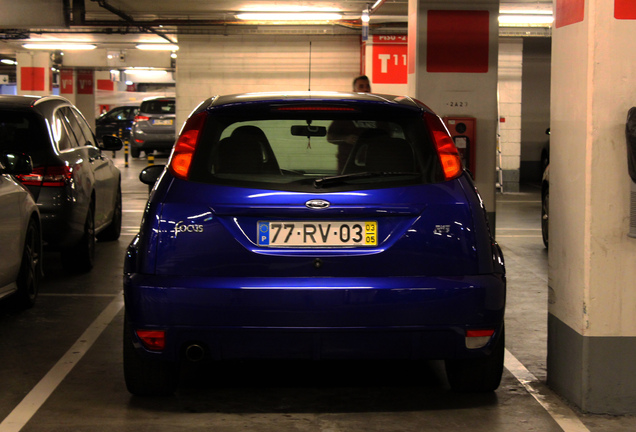 Ford Focus RS