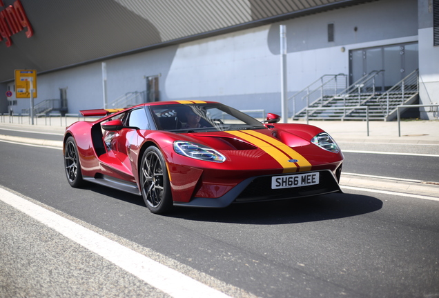 Ford GT 2017