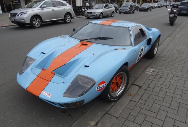 Ford GT40