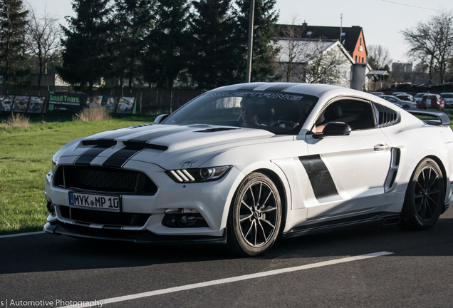 Ford Mustang GT 2015 Cervini C-Series