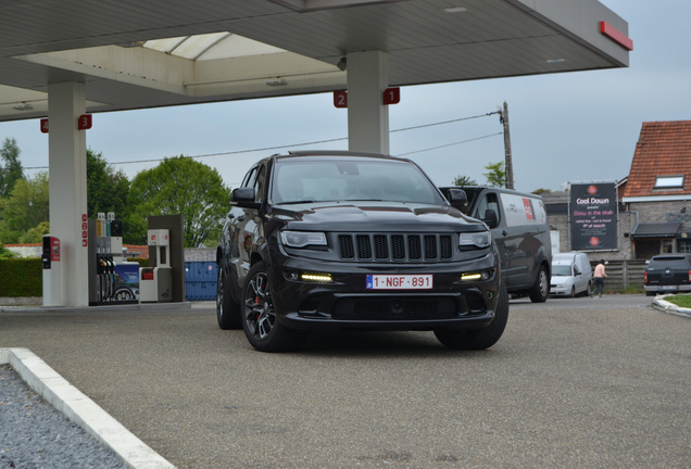 Jeep Grand Cherokee SRT 2013