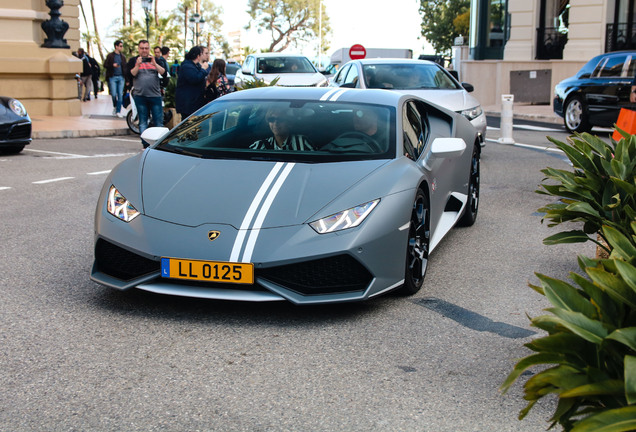 Lamborghini Huracán LP610-4 Avio