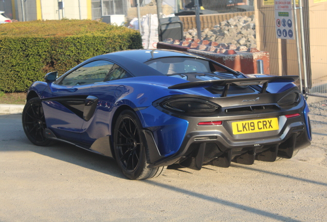 McLaren 600LT