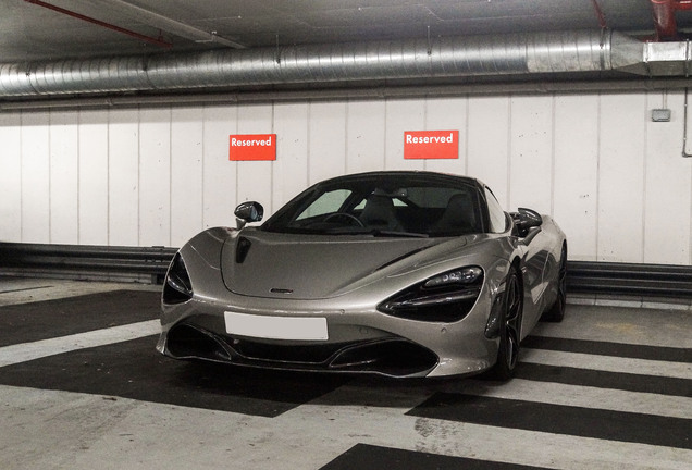 McLaren 720S