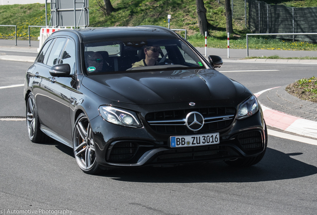 Mercedes-AMG E 63 S Estate S213