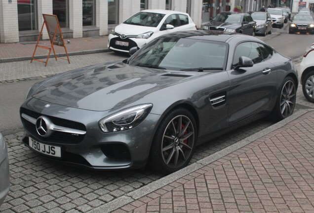 Mercedes-AMG GT S C190