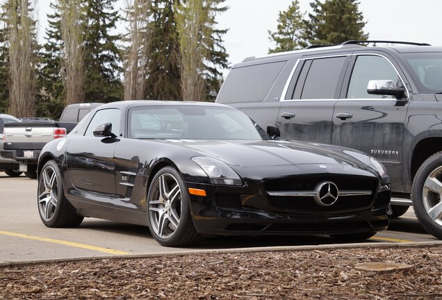 Mercedes-Benz SLS AMG