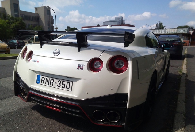 Nissan GT-R 2017 Nismo