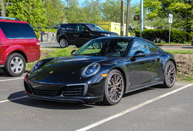 Porsche 991 Carrera 4S MkII