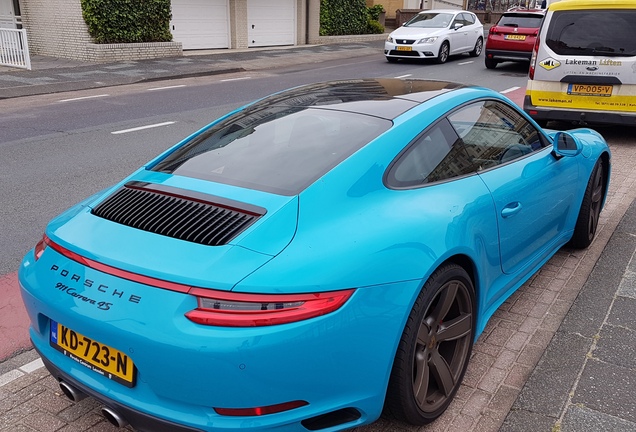 Porsche 991 Carrera 4S MkII