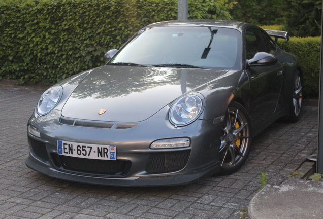 Porsche 997 GT3 MkII