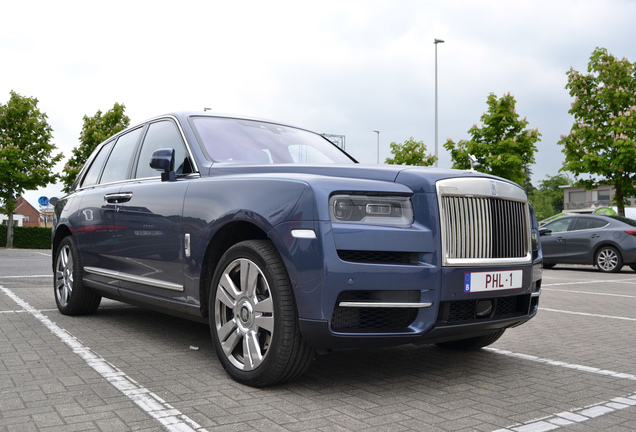 Rolls-Royce Cullinan