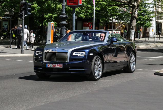 Rolls-Royce Dawn