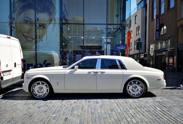 Rolls-Royce Phantom