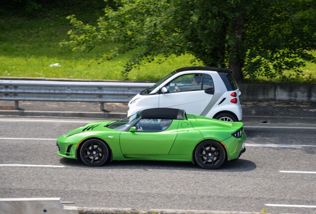 Tesla Motors Roadster 2.5