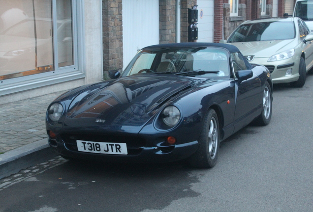 TVR Chimaera 450