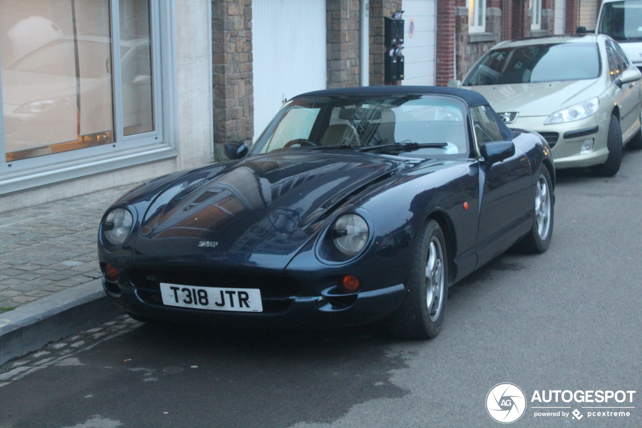 TVR Chimaera 450