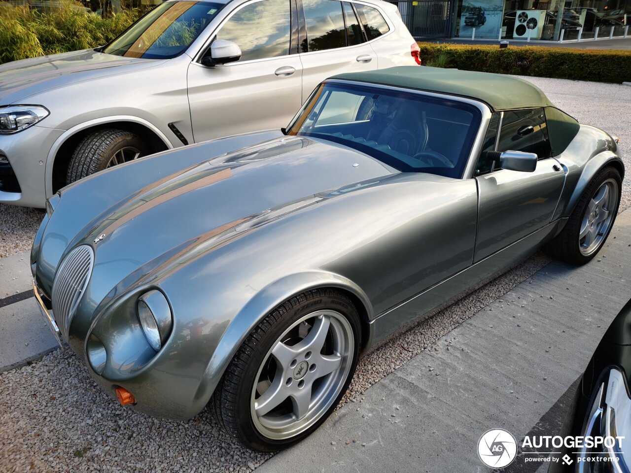 Wiesmann Roadster MF3