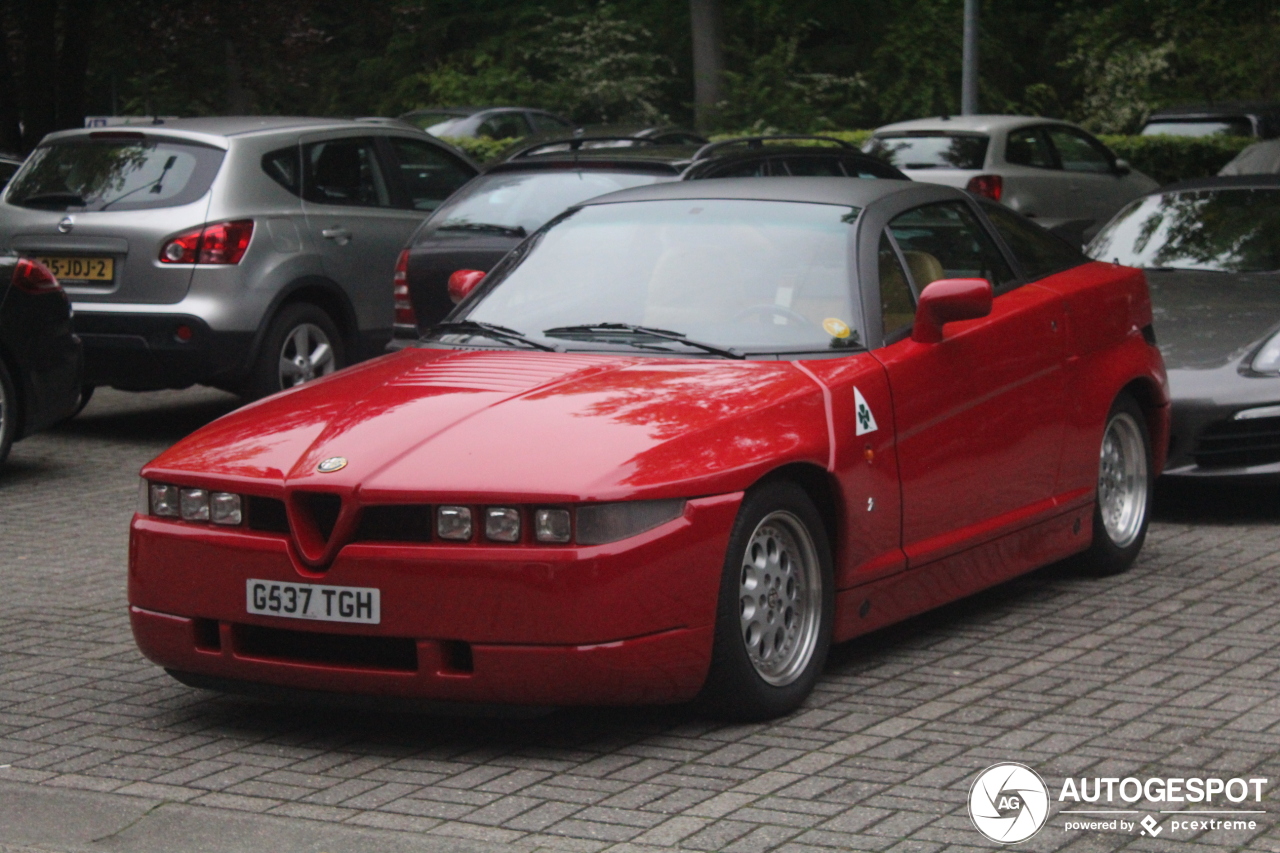 Alfa Romeo SZ