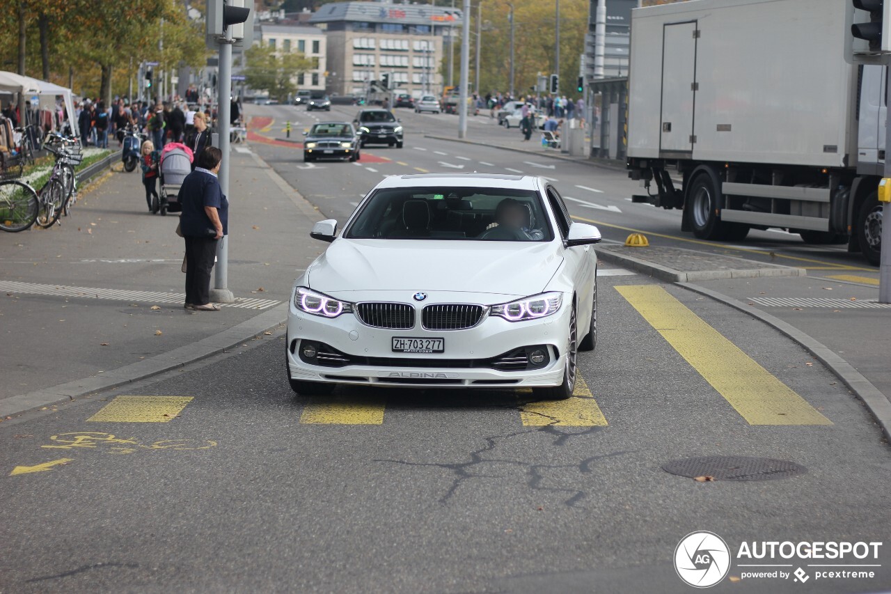 Alpina B4 BiTurbo