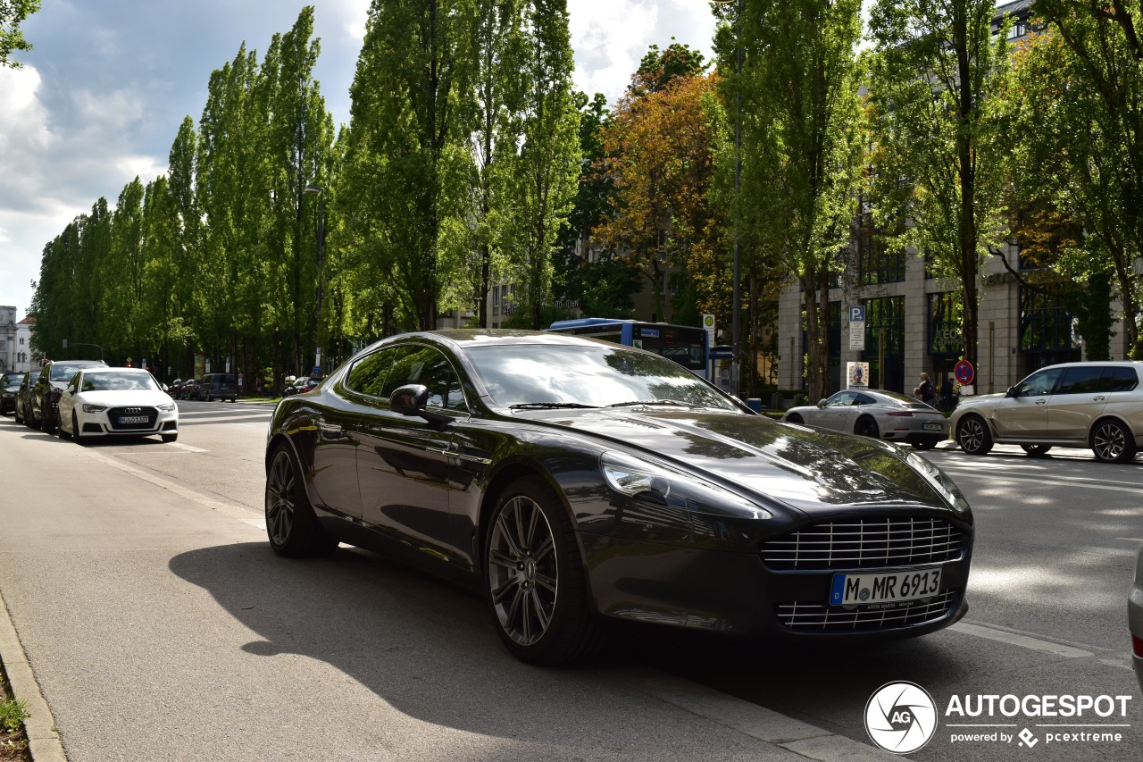 Aston Martin Rapide