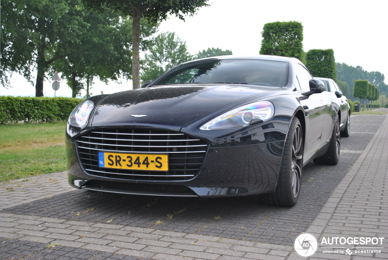 Aston Martin Rapide S