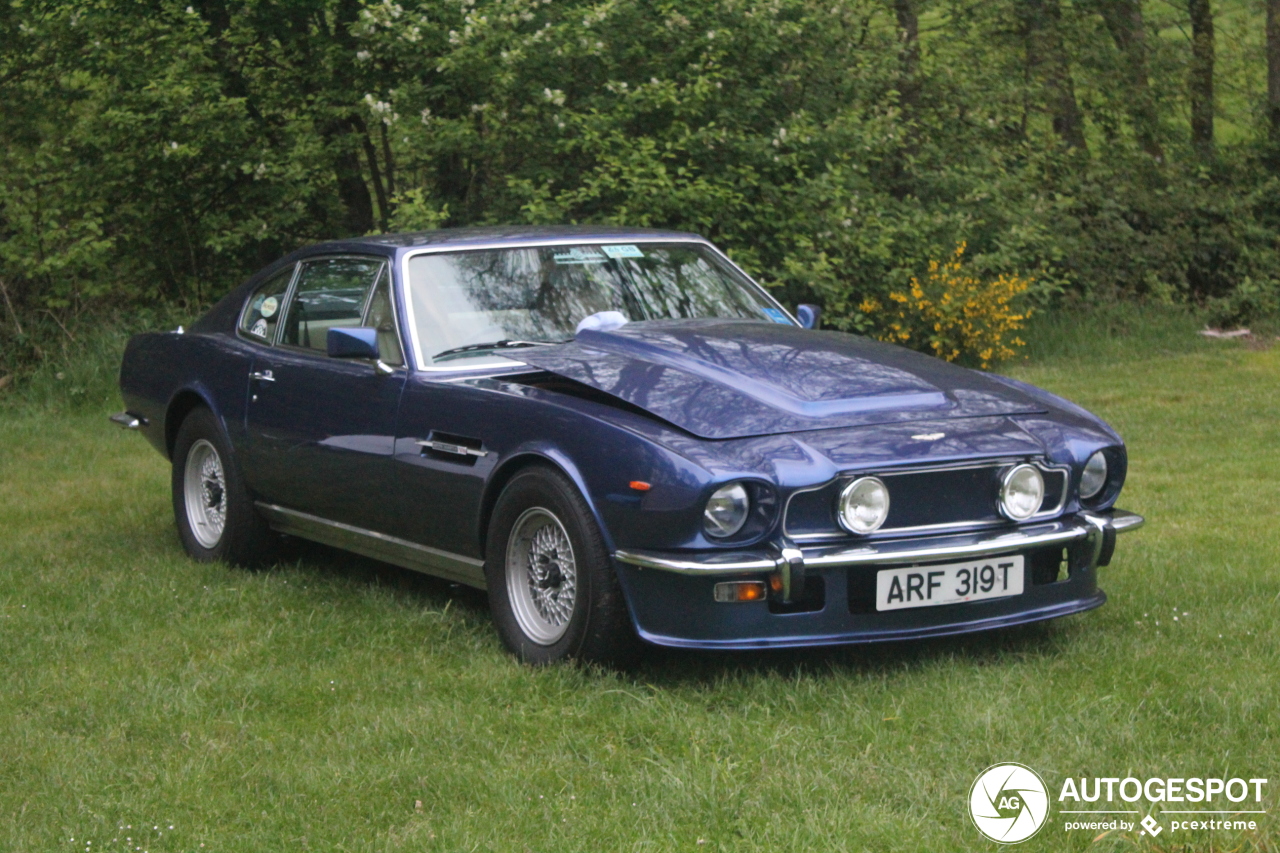 Aston Martin V8 OI / Series 4