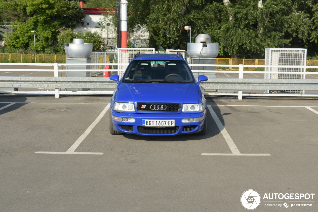 Audi RS2 Avant