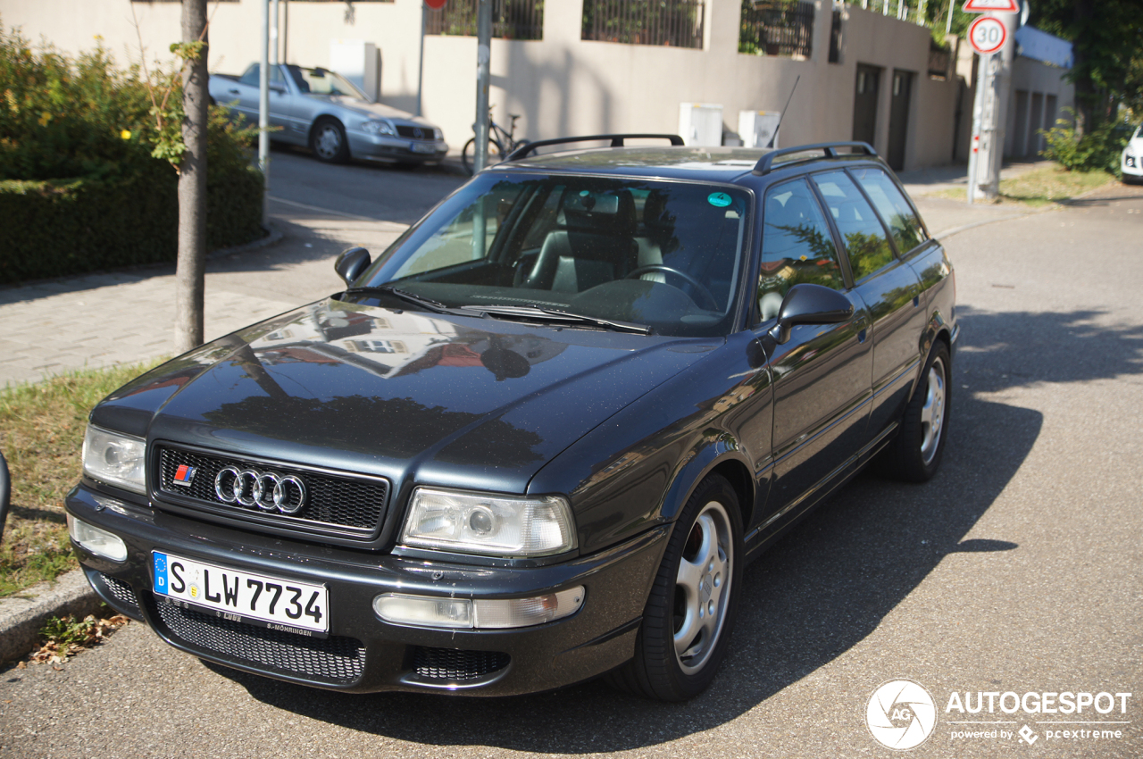 Audi RS2 Avant