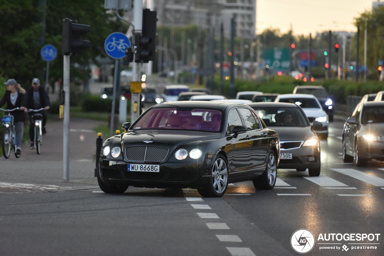 Bentley Continental Flying Spur